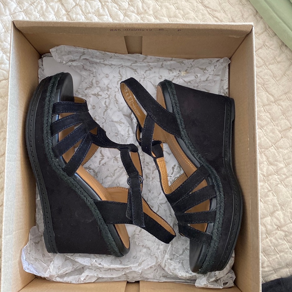 Clarks Zia Reign size 7.5
